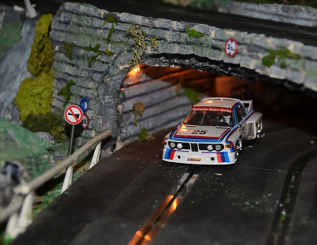 SCALEXTRIC 018