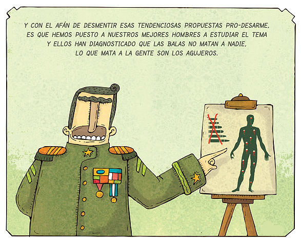 inteligencia militar