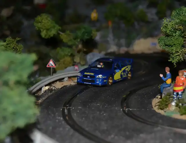 SCALEXTRIC 021