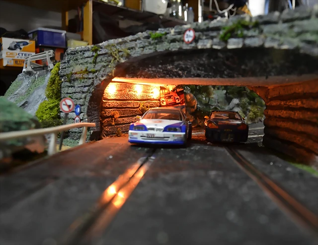 SCALEXTRIC 045