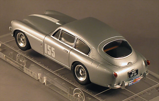 Aston Martin DB2-4 Gris Tour De France 4 Aston Martin DB2-4 Gris Tour De France 4