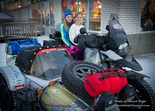 Sandra and Elin Stromsund, Sweden. Nov 2012-5399