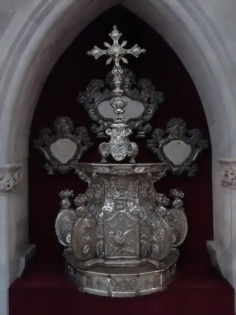 altar plata valladolid
