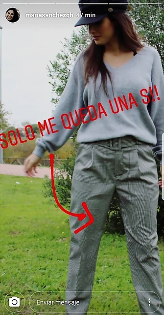 Mar?a IG Stories 23-1-2019 (5) Mar?a IG Stories 23-1-2019 (5)