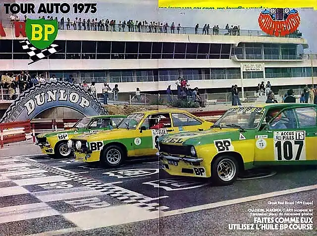 TdF'75 - Equipe BP