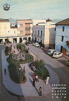 Coin pl. de la Iglesia Malaga