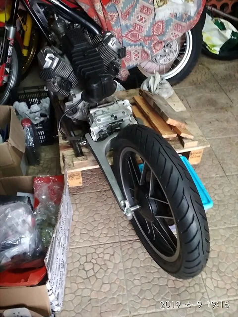 motor 4 motor 4