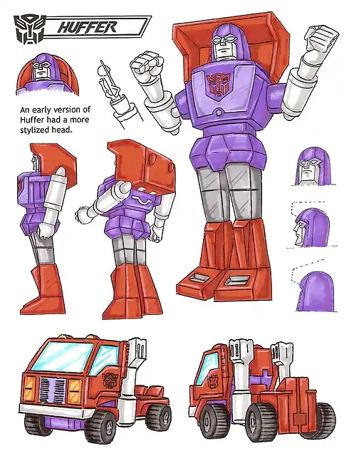 Huffer