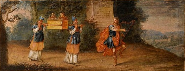 king david and the ark of the covenant