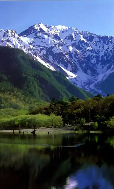 Jap Kamikochi