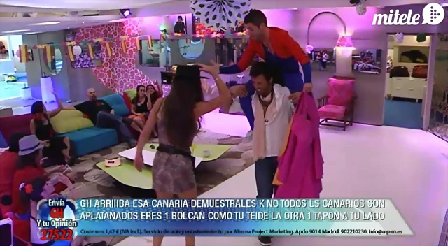 Hugo fiesta espa?ola3 Hugo fiesta espa?ola3