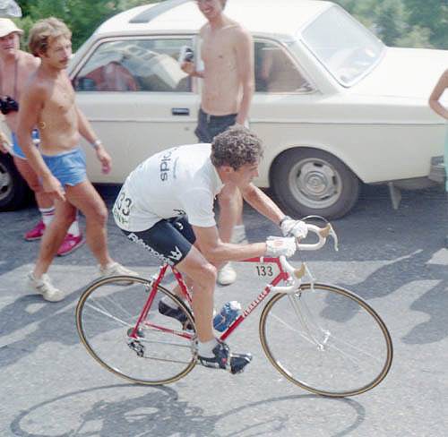 PERICO-TOUR DE 1983-MORZINE