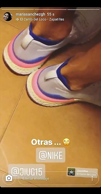 Video Mar?a IG Stories 6-6-2019 (3) Video Mar?a IG Stories 6-6-2019 (3)