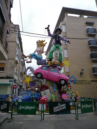 Fallas 2011 Valencia (1)