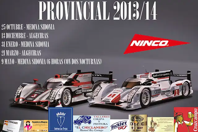 Provincial 2013-14 Ninco