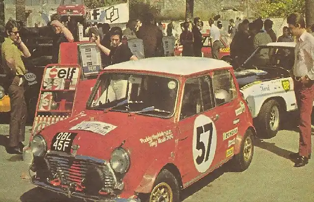 Mini Coper S - TdF'69 - Hopkirk-Nash - 00