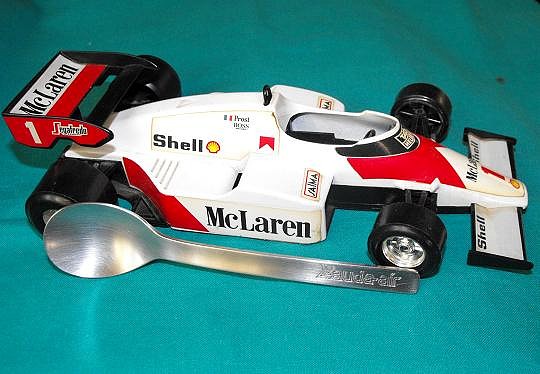 McLaren MP4-2