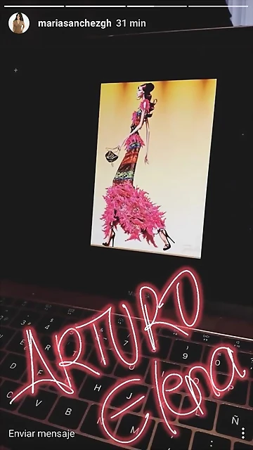 Video Mar?a IG Stories 28-3-2017 (2) Video Mar?a IG Stories 28-3-2017 (2)