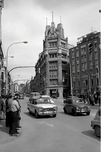 Manresa Pl. Sant Domenec Barcelona