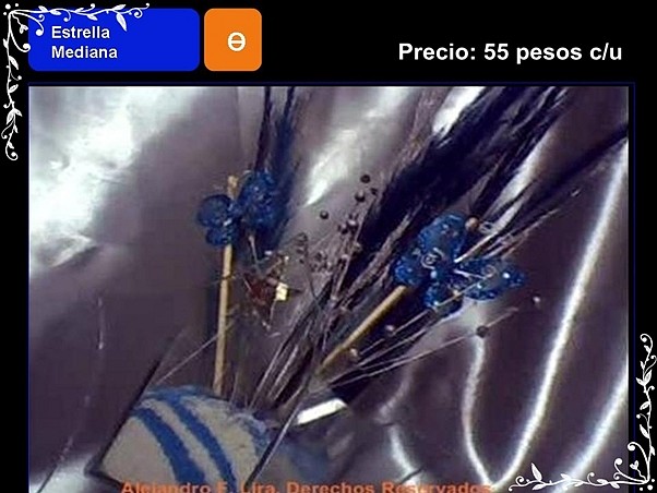 foto estrella mediana foto estrella mediana