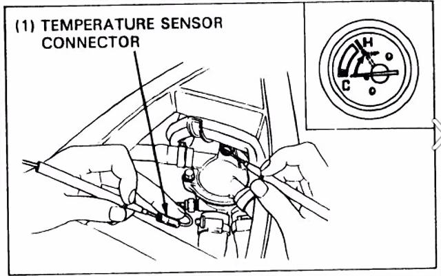 5 Cable sensor 5 Cable sensor