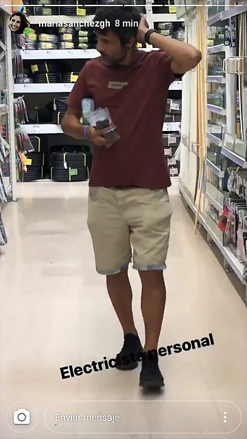 Video Mar?a IG Stories 16-7-2019