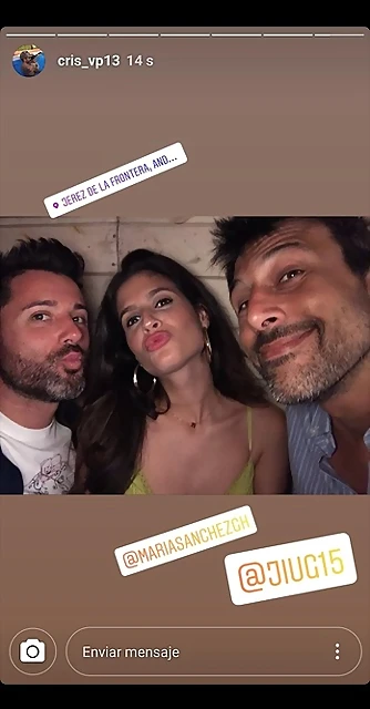 Cristian IG Stories 16-5-2019 (1) Cristian IG Stories 16-5-2019 (1)
