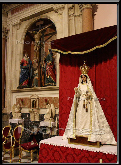 Bendición, Ntra. Sra. del Rosario de Fátima