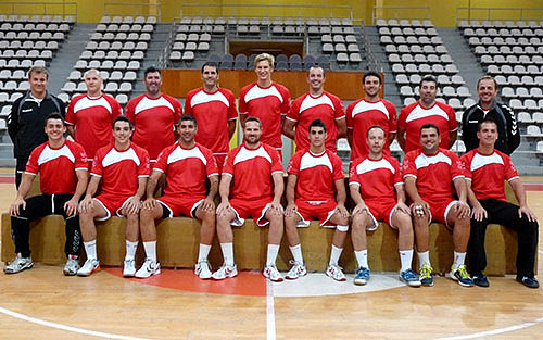 balonmano academia octavio
