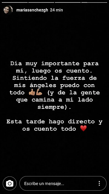 Mar?a IG Stories 14-6-2018 (2) Mar?a IG Stories 14-6-2018 (2)