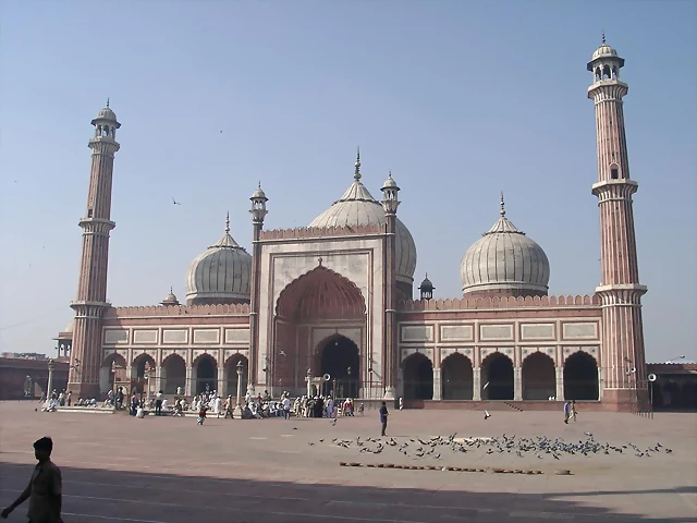 200  0 Jama Masjid