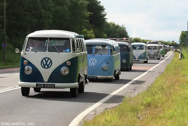 VW T1 convoy