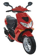 Peugeot Speedfight 1999