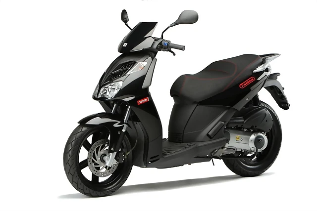Derbi Rambla 125 Derbi Rambla 125