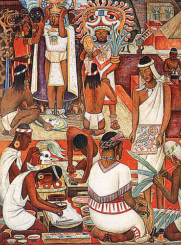 Feria Azteca