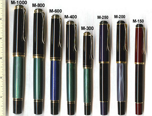 pelikan size