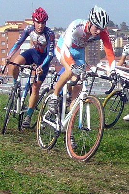 Ciclocross Michel Vuelta