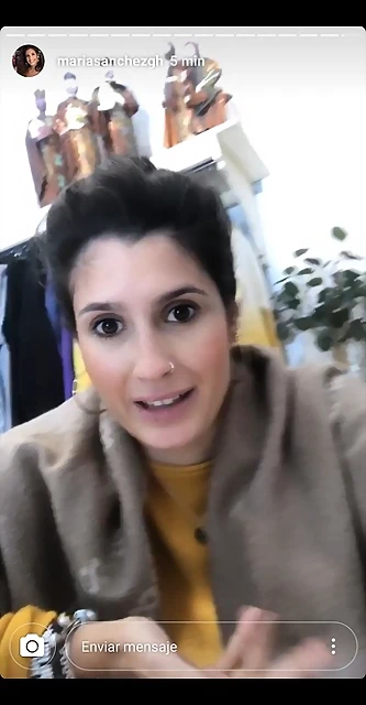 Video Mar?a IG Stories 24-12-2019 (5)