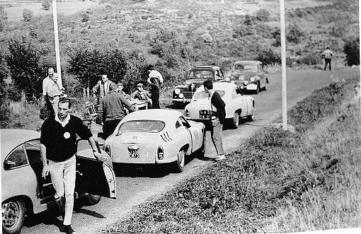 Panhard - TdF'59 - Guilhaudin-Rey - Charade