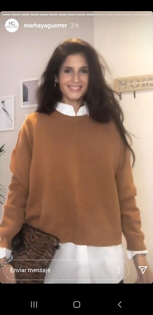 Video Marhaya Guerrer IG Stories 16-10-2020 (3) Video Marhaya Guerrer IG Stories 16-10-2020 (3)