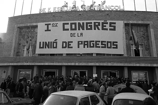 L'Espluga de F. Tarragona 1976