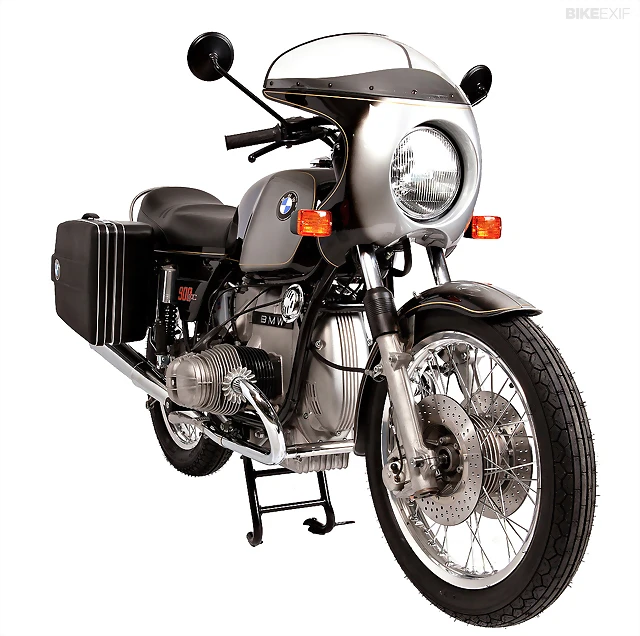 BMW R90S Ready