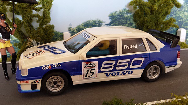 1 VOLVO 850 BTCC 1995 RYDELL