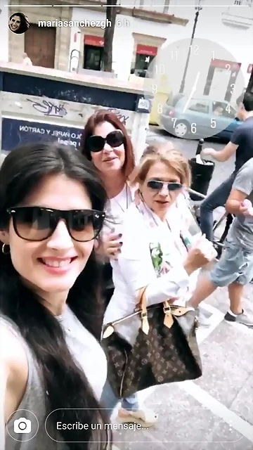 Video Mar?a IG Stories 29-6-2018 (3) Video Mar?a IG Stories 29-6-2018 (3)