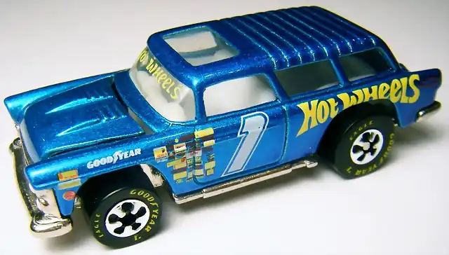 1996 Nomad Vintage Race Team