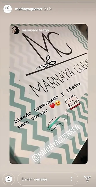 Marhaya Guerrer IG Stories 3-4-2019 (2) Marhaya Guerrer IG Stories 3-4-2019 (2)