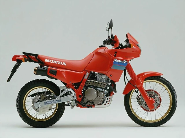 Honda NX650 88 2 Honda NX650 88 2