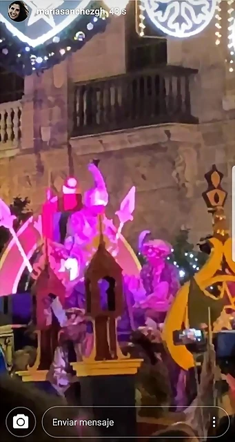 Video Mar?a IG Stories 2-1-2019 (6) Video Mar?a IG Stories 2-1-2019 (6)