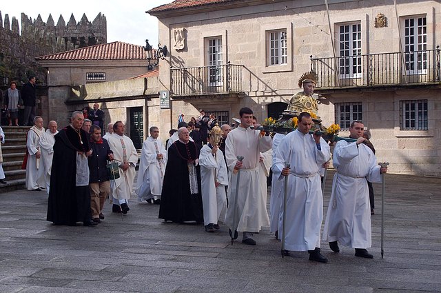 Procesión Coronilla San Telmo Tuy 2009 II