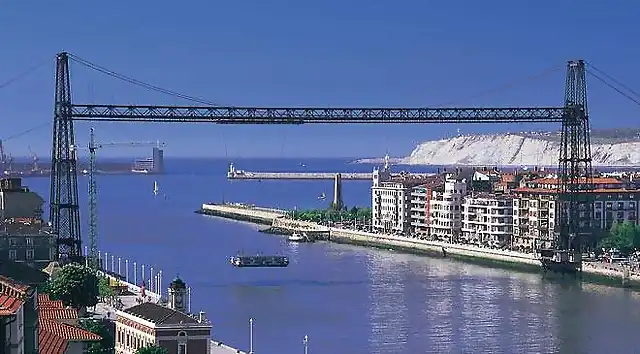 puente colgante